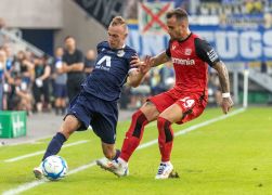 FC Carl Zeiss Jena Bayer Leverkusen 25